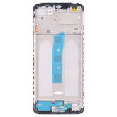 Front Housing LCD Frame Bezel Plate for Xiaomi Redmi 10C/Redmi 10 India/Redmi 10 Power/Poco C40